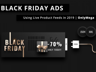 Black Friday dynamic ads