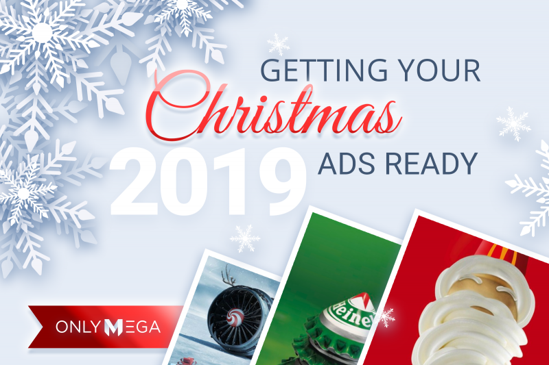 Get your Christmas ads ready for 2019