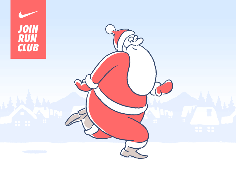 Nike Christmas Ads onlymega inspiration