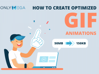 Gif optimization rules and tips from OnlyMega